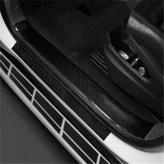 Self-Adhesive Nano Anti-Collision Strip 5D Carbon Fibre Pattern Anti-Scratch Tape Ideal for Car Protection and Decoration Interior & Exterior (Black) Self-Adhesive Nano Anti-Collision Strip 5D Carbon Fibre Pattern Anti-Scratch Tape Ideal for Car Protection and Decoration Interior & Exterior (Black)